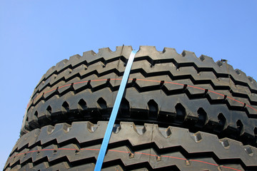Brand new tires
