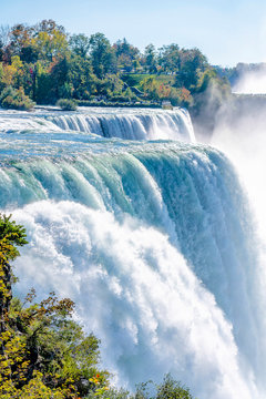 Naklejki Over the Brink, Niagara Falls, Nowy Jork