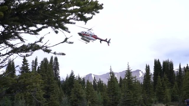 HD  - Helicoptor In Solomo