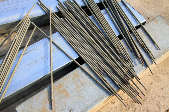 Welding electrode