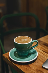 Enrichment americano coffee