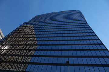 Fototapeta na wymiar Los Angeles, Buildings