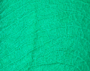 Plastica colorata - particolare