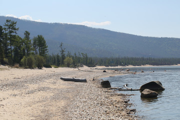 The great lake Baikal, Russia photo for you