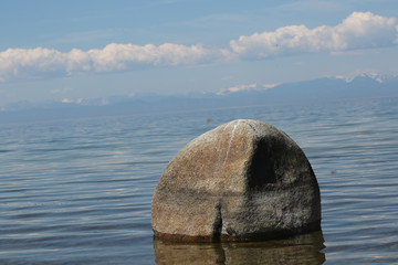 The great lake Baikal, Russia photo for you