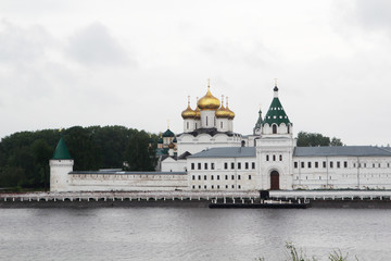Ipatievsky monastery, Kostroma, Russia