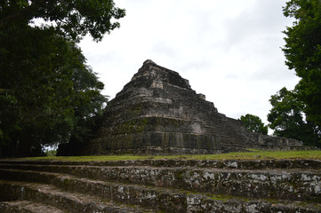 Chaccoben Archeological Site