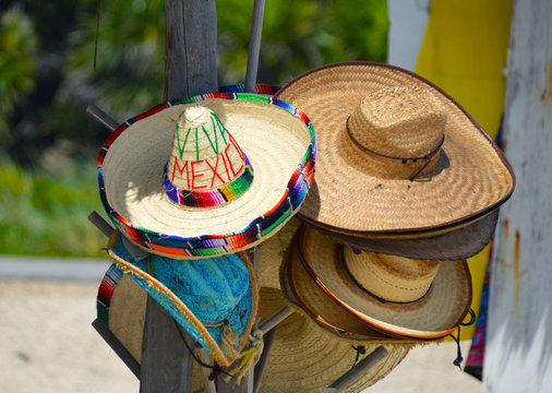 Mexican Hats
