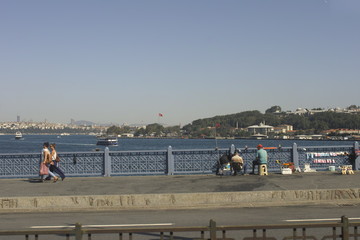 galata bridge