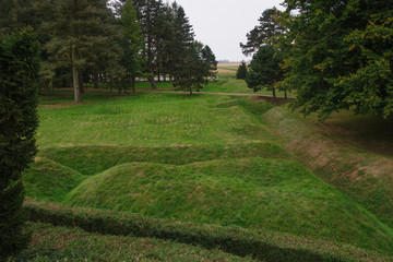 Beaumont-Hamel Newfoundland Memorial