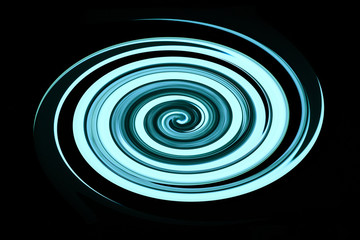 Fototapeta premium Color design pattern, computer generated images