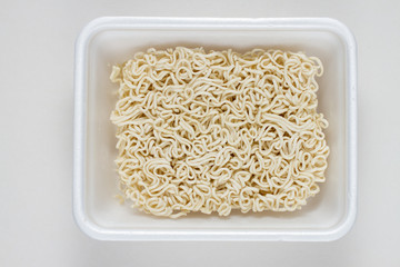 instant noodles