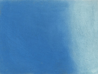 Blauen pastel papier abstrakt.