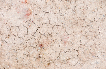 cracked earth texture