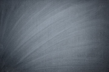 Abstract chalk blackboard with chalk scratch in learning classroom , ready used as background for add text or graphic