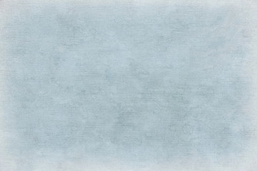 Rugged wrinkled blue paper background
