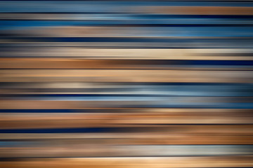 horizontally motion blur lights background