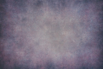 Abstract purple hand-painted vintage background