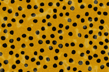 computer generated animal skins texture spots