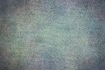 Blue dotted grunge texture, background