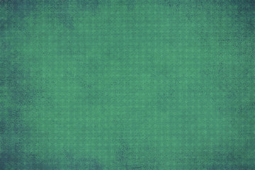 Vintage green  geometrical background with circles