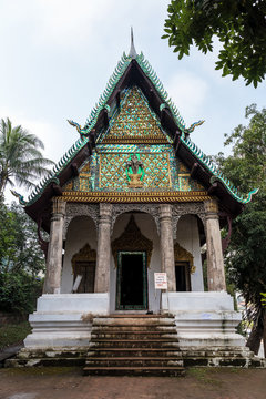 Laos - Luang Prabang - Königspalast