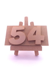 54