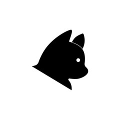 cat head icon