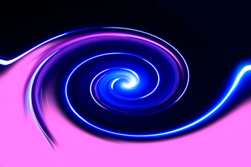 beautiful color patterns, computer generated images