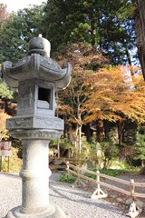 世界遺産・河口浅間神社の建造物