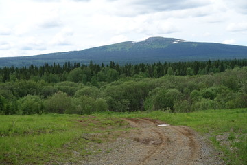 Nature Travel Landscape