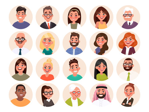 Human Head Cartoon Images – Browse 230,594 Stock Photos, Vectors, and Video  | Adobe Stock