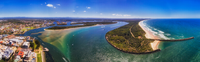 D Port Macquarie SHore 2 North Pan