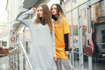 fashion girls