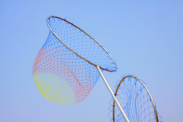 Nylon fishing nets