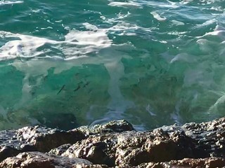 DANZANDO CON LAS OLAS 