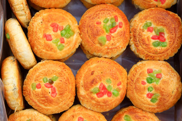 moon cake