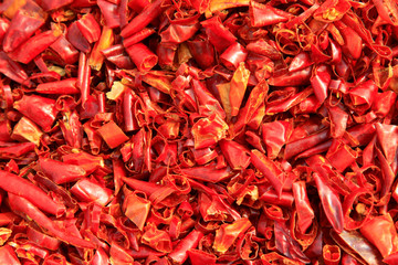 traditional Chinese flavor condiments chili