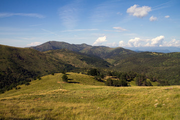 Panorami del Monferrato