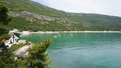 Portugal coast