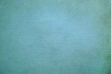 Turquoise paper background