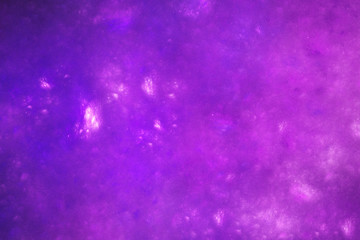 Abstract fractal art background illustration space geometry. Background consists fractal multicolor texture and suitable for use in projects imagination, creativity and design.