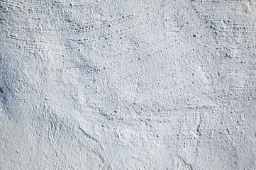 whitewashed wall background © Tamara Kulikova