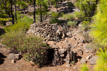 Fototapeta premium Gran Canaria, November 2018