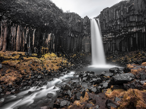 Svartifoss - Island