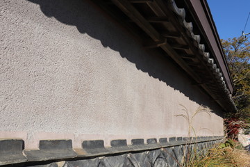 昔の建築様式の古民家