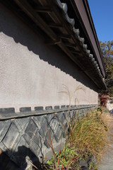 昔の建築様式の古民家