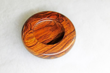 Chrysanthemum pear wood material