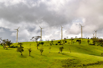 Landschaftsbilder von Sri Lanka