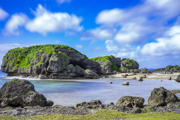 Okinawa landscape